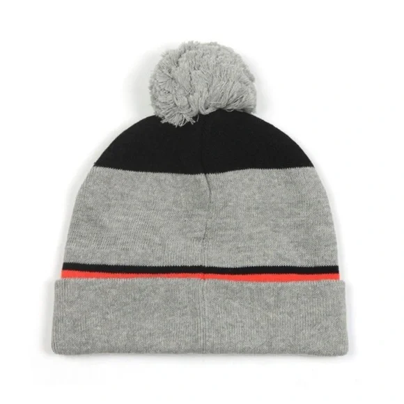 NWT Kenzo Pom-Pom Beanie Hat Size 58cm - 10-14 Years